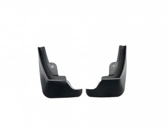 Бризковики передні для Renault Captur 2013–2019 комплект 2 шт