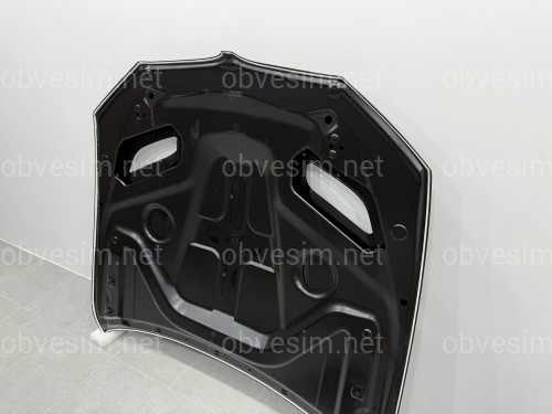 Капот в стилі M5 F90 CS для BMW 5 Series G30 G31 F90 2017-2023 алюміній