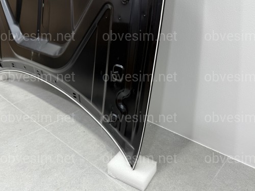 Капот в стилі M5 F90 CS для BMW 5 Series G30 G31 F90 2017-2023 алюміній