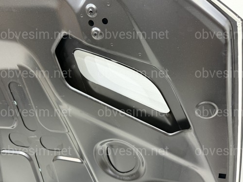 Капот в стилі M5 F90 CS для BMW 5 Series G30 G31 F90 2017-2023 алюміній