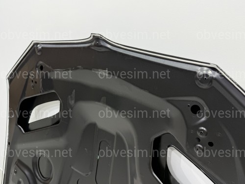 Капот в стилі M5 F90 CS для BMW 5 Series G30 G31 F90 2017-2023 алюміній