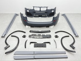 Комплект обвісу M paket для BMW X3 F25 2014-2017