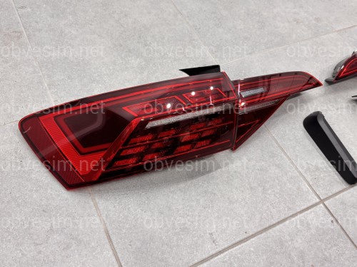 Задні LED ліхтарі для Volkswagen Jetta 7 2019-2024