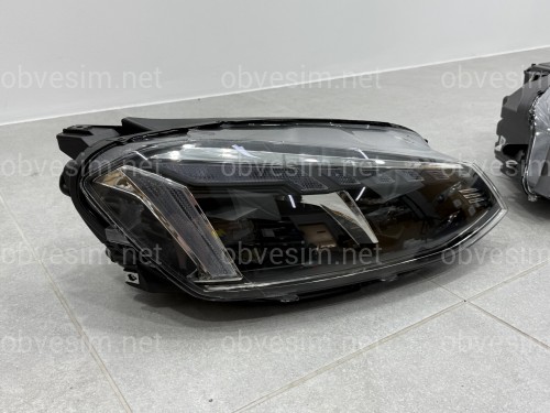 Фари LED 2 лінзи для Volkswagen Golf 7 2012-2016