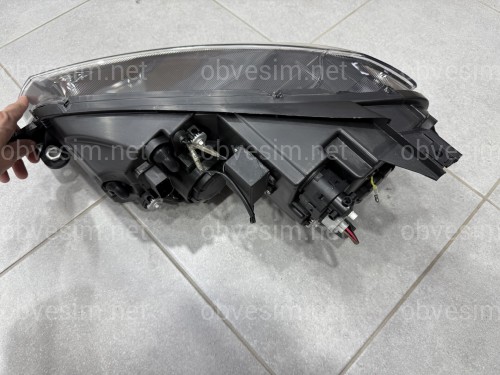 Фари LED 2 лінзи для Volkswagen Golf 7 2012-2016