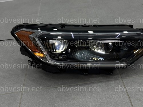 FULL LED фари з лінзою для Volkswagen Jetta 7 2019-2024