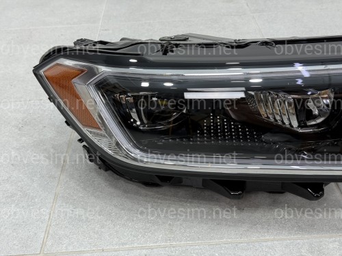 FULL LED фари з лінзою для Volkswagen Jetta 7 2019-2024