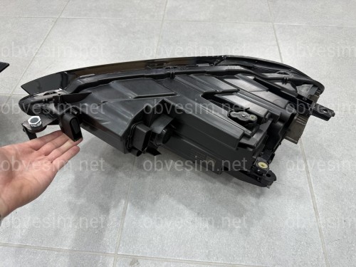 FULL LED фари з лінзою для Volkswagen Jetta 7 2019-2024