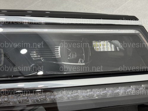 Фари FULL LED Volkswagen Tiguan 2016-2020 2шт. комплектні з блоками, ЗАМІНА ГАЛОГЕНУ