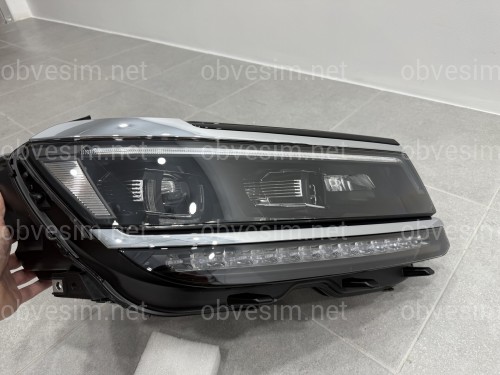 Фари FULL LED Volkswagen Tiguan 2016-2020 2шт. комплектні з блоками, ЗАМІНА ГАЛОГЕНУ