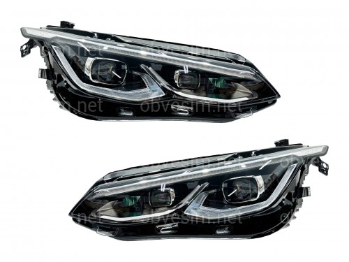 Фари FULL LED для Volkswagen Golf 8 2021-