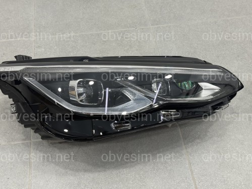 Фари FULL LED для Volkswagen Golf 8 2021-
