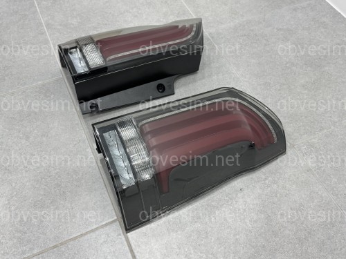 Задні LED ліхтарі 2023+ рестайлінг для Mercedes W447 Vito / V-class / Metris 2014- , комплект 2шт.