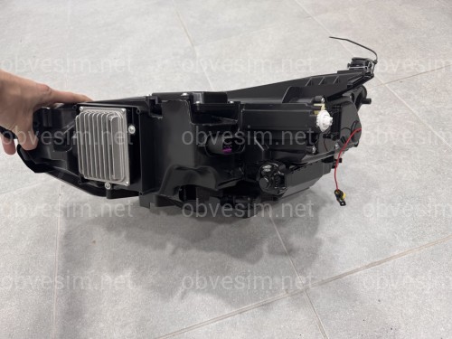 Фари FULL LED стиль B8.5 для Volkswagen Passat B8 ЕВРОПА 2015-2019