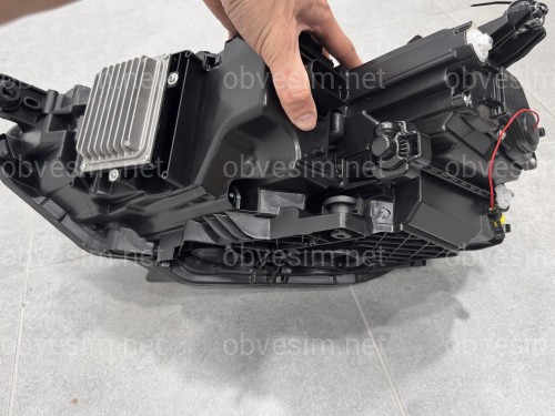 Фари FULL LED стиль B8.5 для Volkswagen Passat B8 ЕВРОПА 2015-2019