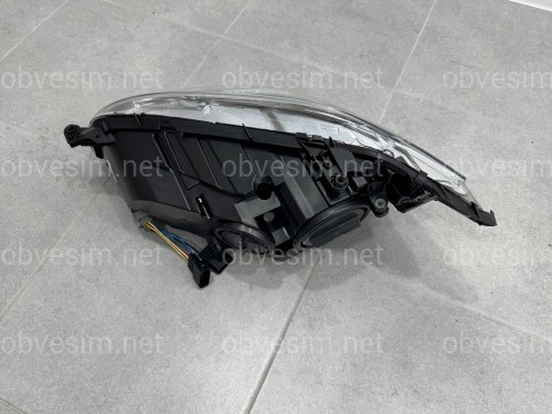 Фари ксенон + галоген для Mercedes-Benz S-class W221 2005-2013, комплект 2шт.