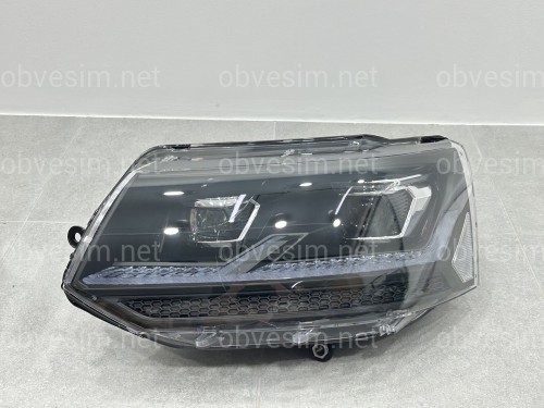 Full led фари стиль Multivan T6.1 2020+ для T5 2010-2015 (ліва+права) комплектні з блоками