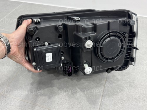 Full led фари стиль Multivan T6.1 2020+ для T5 2010-2015 (ліва+права) комплектні з блоками