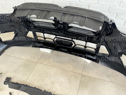 Бампер передній у зборі X5M F95 LCI для BMW X5 G05 F95 2023+