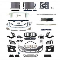 Ноускат морда в зборі M paket BMW 5 series G30 G31 LCI 2020-2023 3.0 1000W