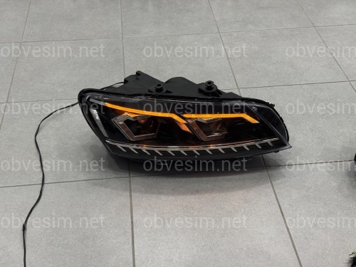FULL LED фари Volkswagen Passat B7 USA 2011-2015