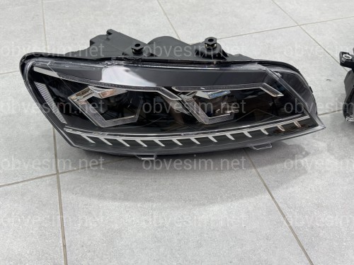 FULL LED фари Volkswagen Passat B7 USA 2011-2015