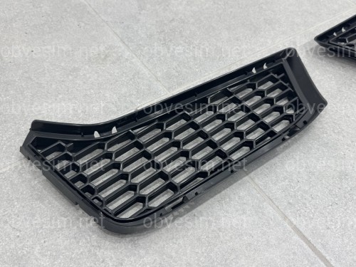 Решітки в бампер M3 look BMW 3 series F30 / F31 2012-2018 L+R