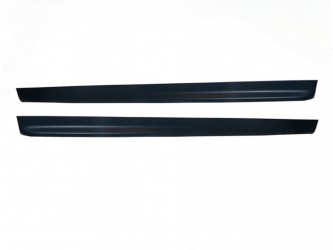 Накладки на пороги M Paket BMW 3 Series E46 Coupe 1999-2006