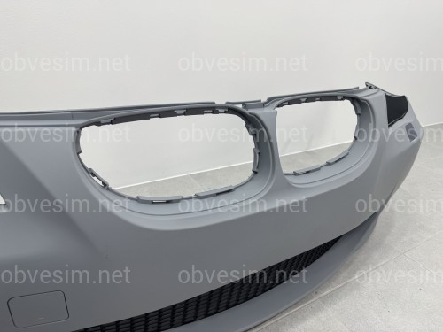 Бампер передній M5 Style BMW 5 Series E60 E61 2003-2010