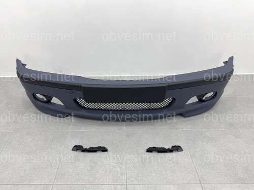Бампер передній M Paket BMW 3 Series E46 1998-2005 седан універсал