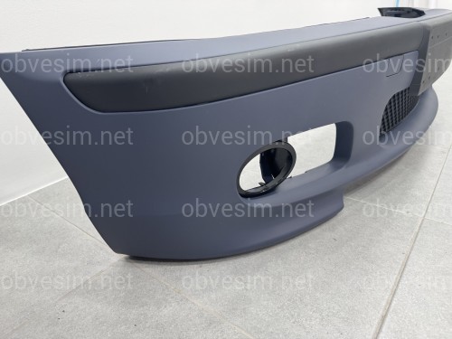 Бампер передній M Paket BMW 3 Series E46 1998-2005 седан універсал