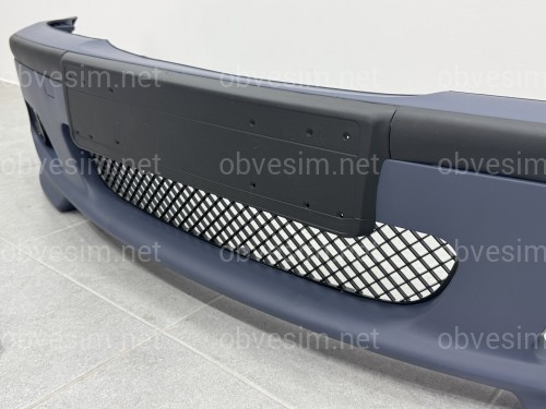 Бампер передній M Paket BMW 3 Series E46 1998-2005 седан універсал