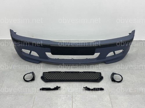 Бампер передній M Paket BMW 3 Series E46 1998-2005 седан універсал