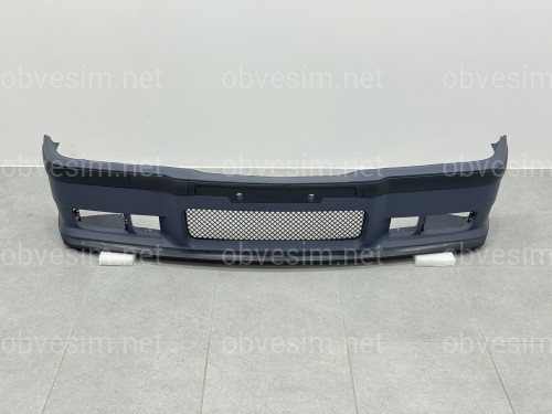 Бампер передній зі спідницею M Paket BMW 3 Series E36 1991-1998