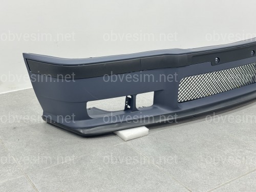 Бампер передній зі спідницею M Paket BMW 3 Series E36 1991-1998