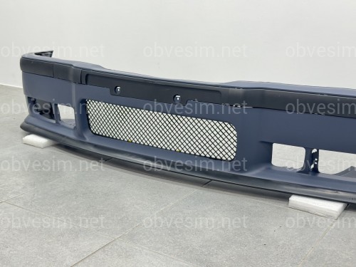 Бампер передній зі спідницею M Paket BMW 3 Series E36 1991-1998