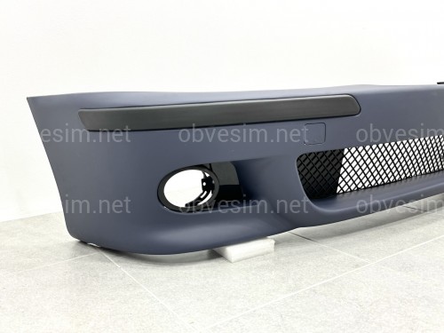 Бампер передній M5 Style BMW 5 Series E39 1996-2003