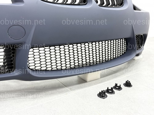 Бампер передній M3 Style BMW 3 Series E90 LCI 2008-2011
