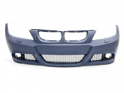 Бампер передній M Paket BMW 3 Series E90 2005-2008