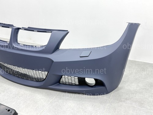 Бампер передній M Paket BMW 3 Series E90 2005-2008