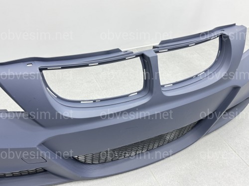 Бампер передній M Paket BMW 3 Series E90 2005-2008