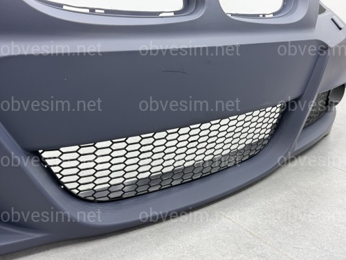 Бампер передній M Paket BMW 3 Series E90 2005-2008