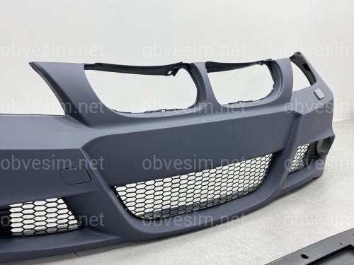Бампер передній M Paket BMW 3 Series E90 LCI 2008-2011