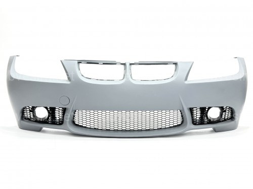 Бампер передній M3 Style BMW 3 Series E90 2005-2008