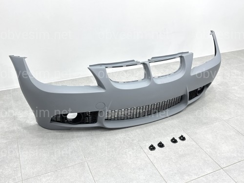 Бампер передній M3 Style BMW 3 Series E90 2005-2008