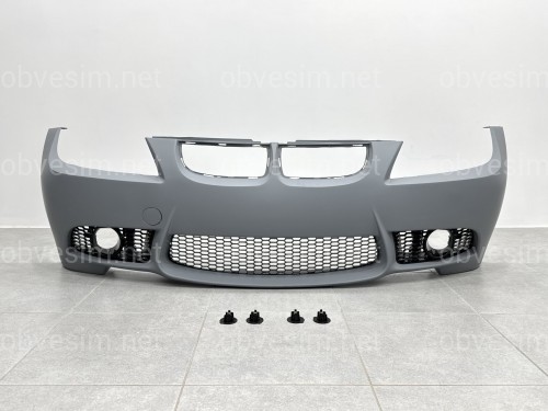 Бампер передній M3 Style BMW 3 Series E90 2005-2008