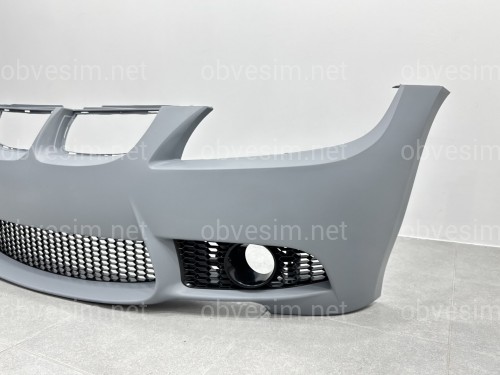 Бампер передній M3 Style BMW 3 Series E90 2005-2008