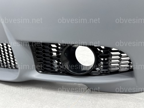 Бампер передній M3 Style BMW 3 Series E90 2005-2008