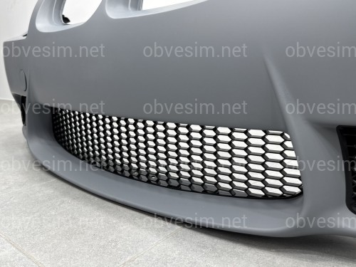 Бампер передній M3 Style BMW 3 Series E90 2005-2008