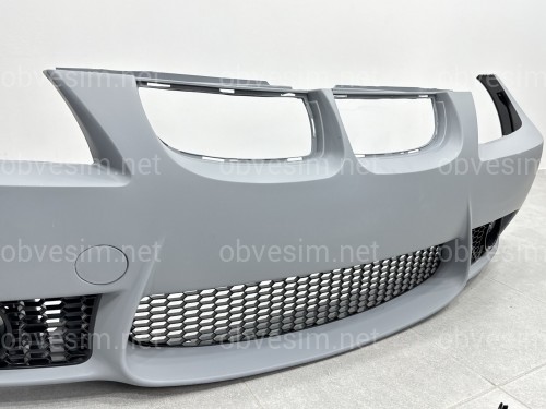 Бампер передній M3 Style BMW 3 Series E90 2005-2008